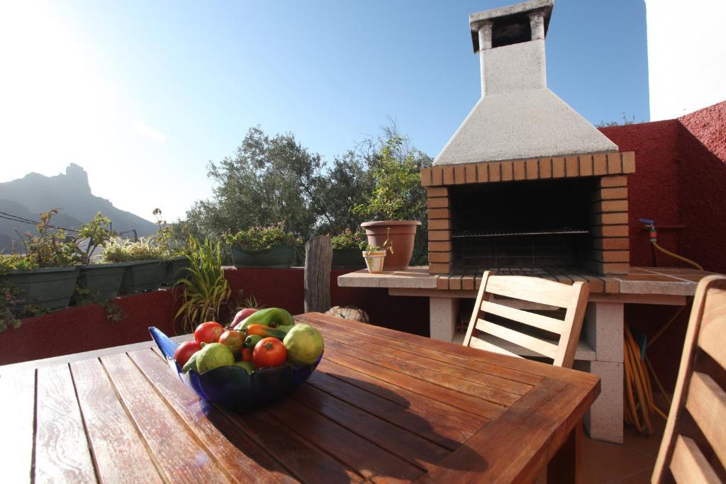 Rural Houses Serafin Casa Rural Serafin The Best Views Tejeda  Rum bild