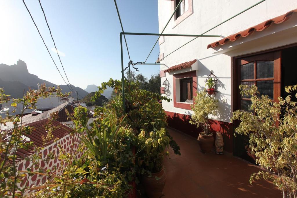 Rural Houses Serafin Casa Rural Serafin The Best Views Tejeda  Rum bild